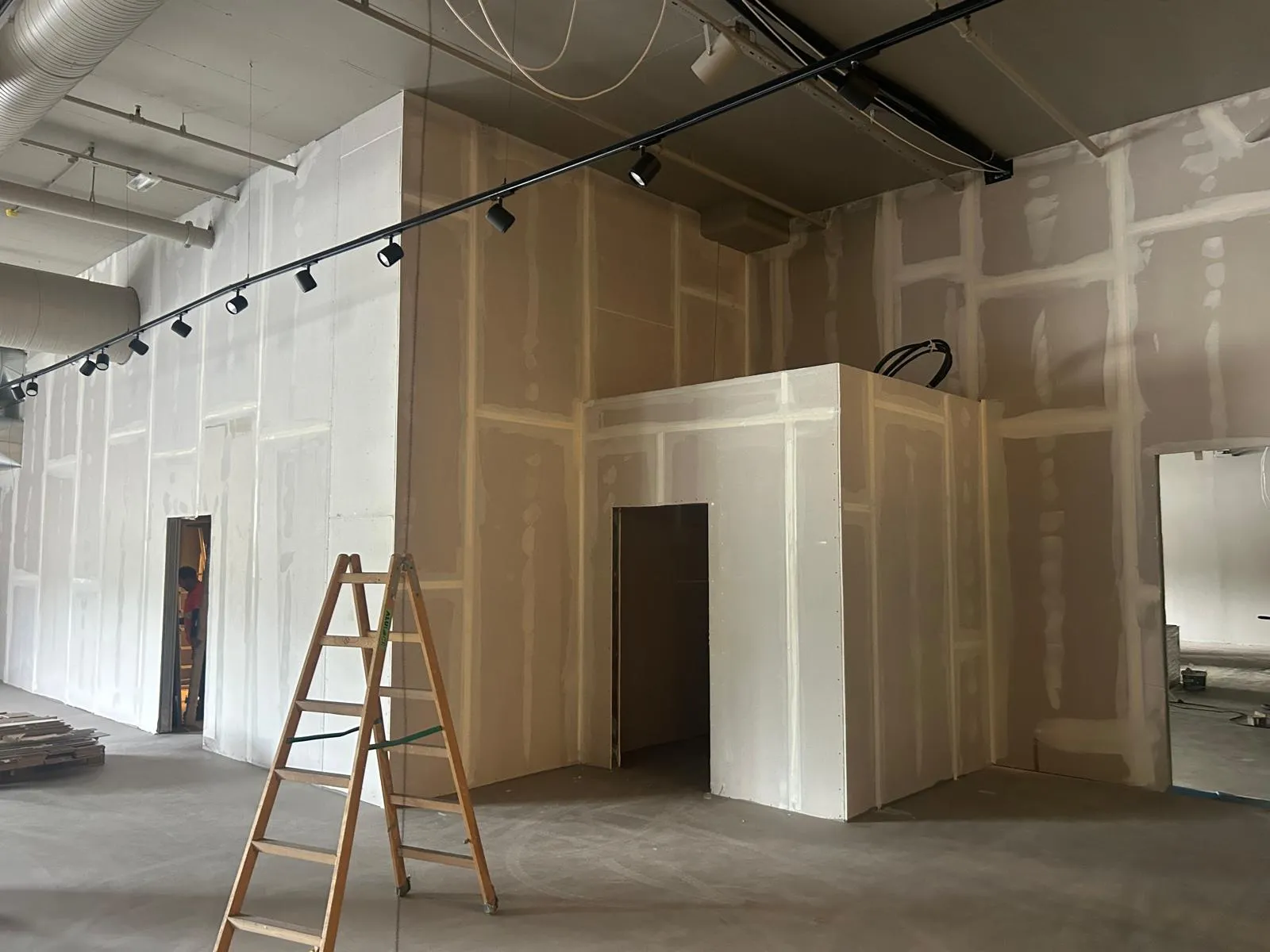 Bakgrunn bilde av prosjekt